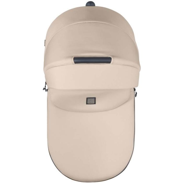 Коляска TUTIS 2 в 1 Uno 6 plus (Essential Taupe) (1602172) зображення 6