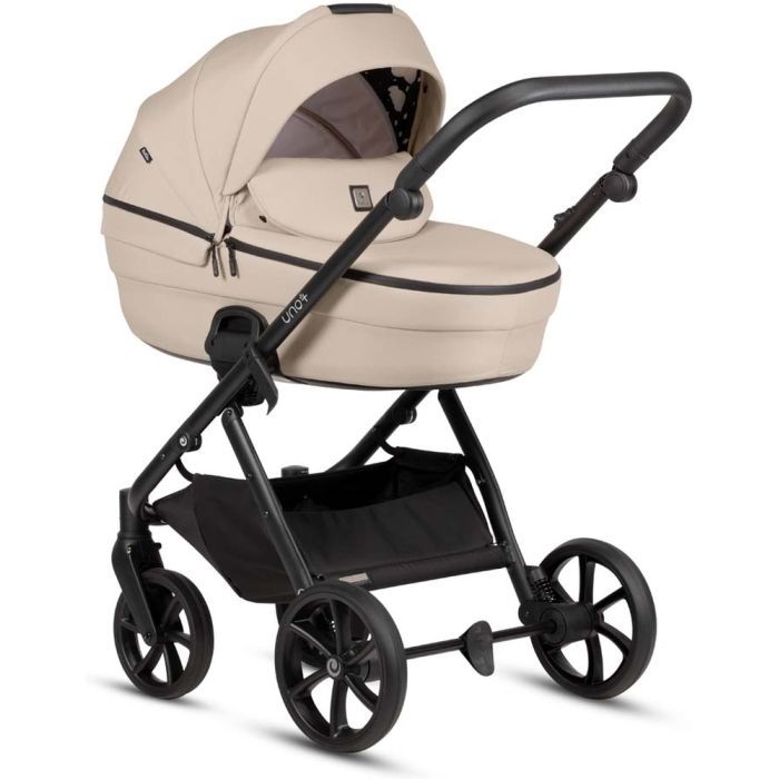 Коляска TUTIS 2 в 1 Uno 6 plus (Essential Taupe) (1602172) зображення 7