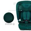 Автокресло Kinderkraft Fix2Go i-Size Green (KCFI2GO0GRE0000) (5902533925896) изображение 12