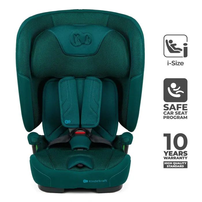 Автокресло Kinderkraft Fix2Go i-Size Navy (KCFI2GO0NAV0000) (5902533927081) изображение 9