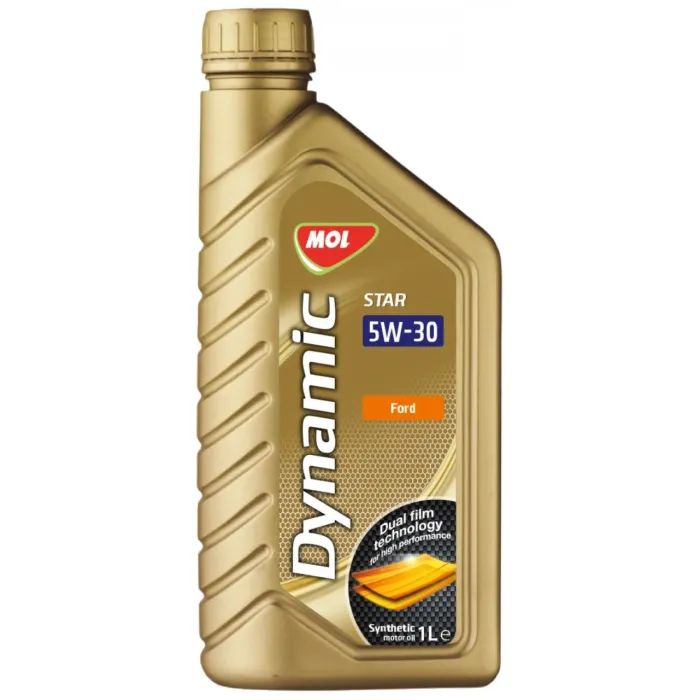Моторна олива MOL Dynamic Star 5W-30 1л (13301149)
