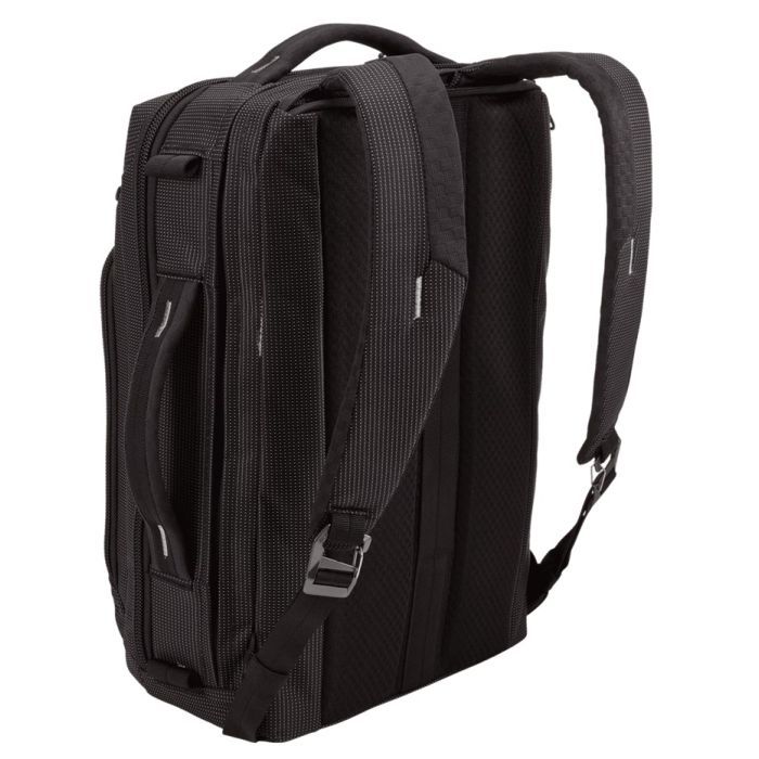 Сумка для ноутбука Thule 15.6" Crossover 2 Convertible Laptop Bag C2CB-116 black (3205262) изображение 2