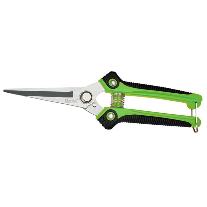 Секатор Gartner прямой 205 мм резиновое покрытие (80001071)