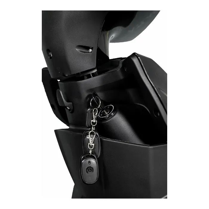 Электроскутер Atlas Tour Box 2000W Black (3182) изображение 10