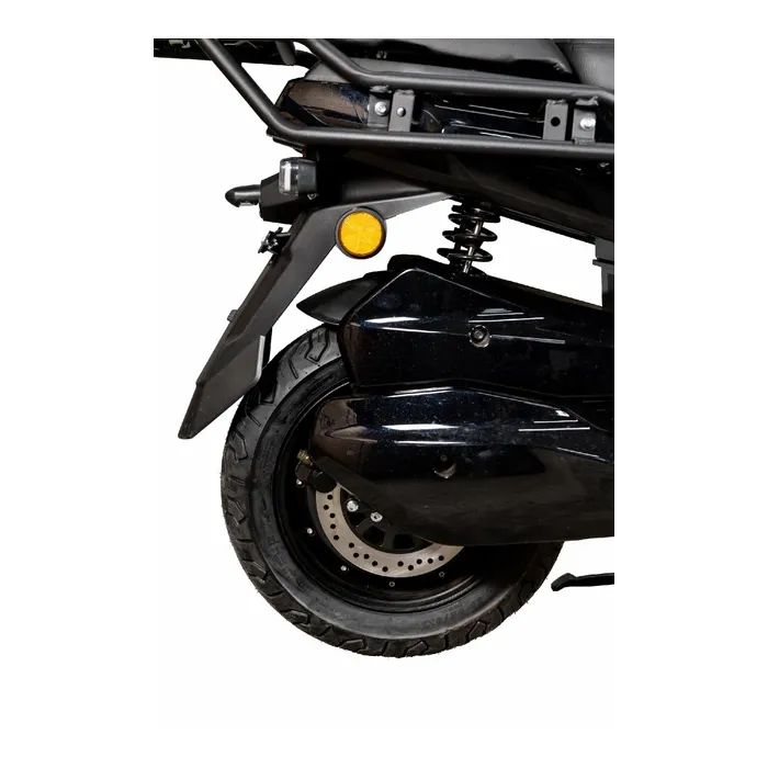 Электроскутер Atlas Tour Box 2000W Black (3182) изображение 7