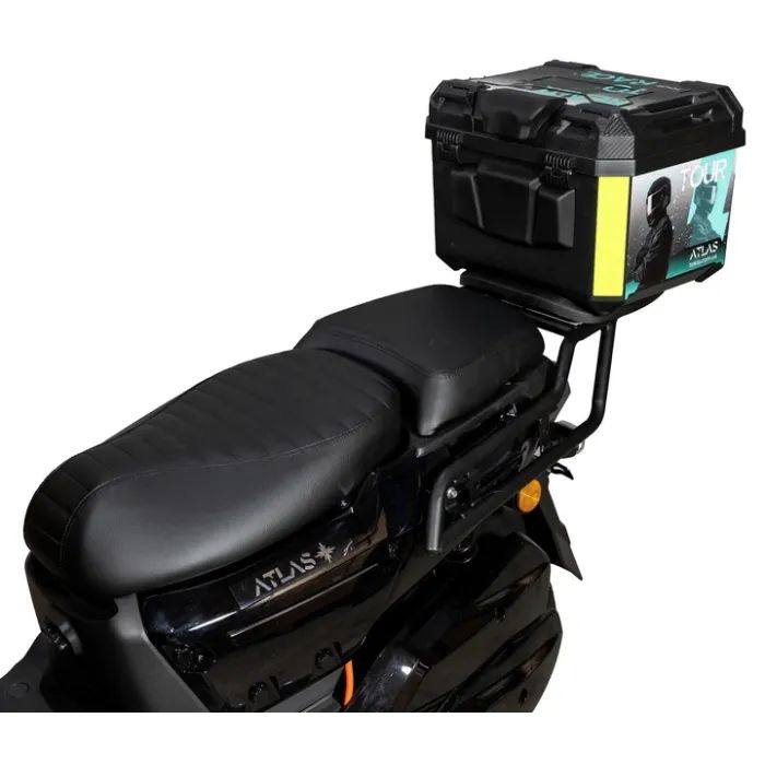 Электроскутер Atlas Tour Box 2000W Black (3182) изображение 9