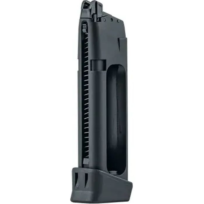 Страйкбольний пістолет Umarex Glock 17 Gen4 Blowback СО2 кал. 6 мм ВВ (2.6415) зображення 4