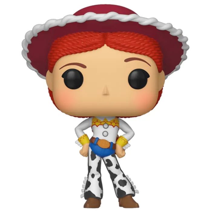 Фігурка Funko Pop серії Toy Story 4 - Jessie (37393)