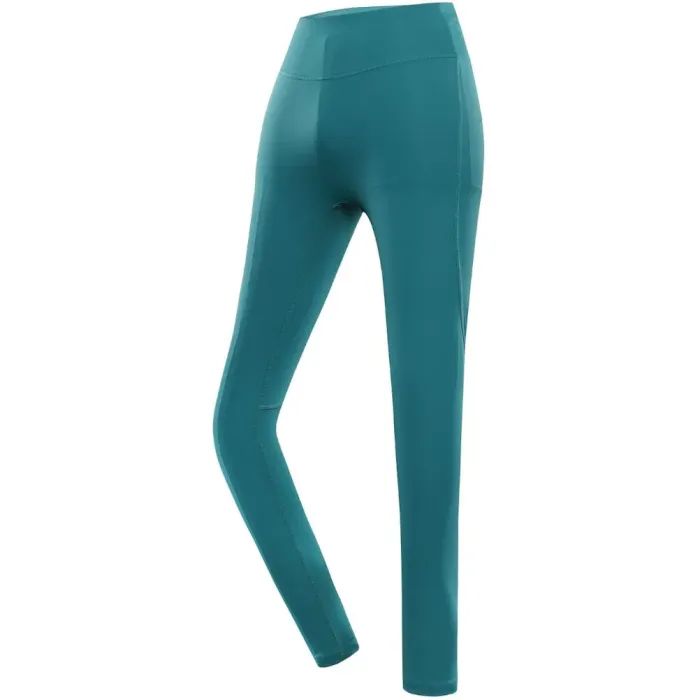 Штаны Alpine Pro Marda Wmn LPAE702 732 - L - бірюзовий (007.021.0108)