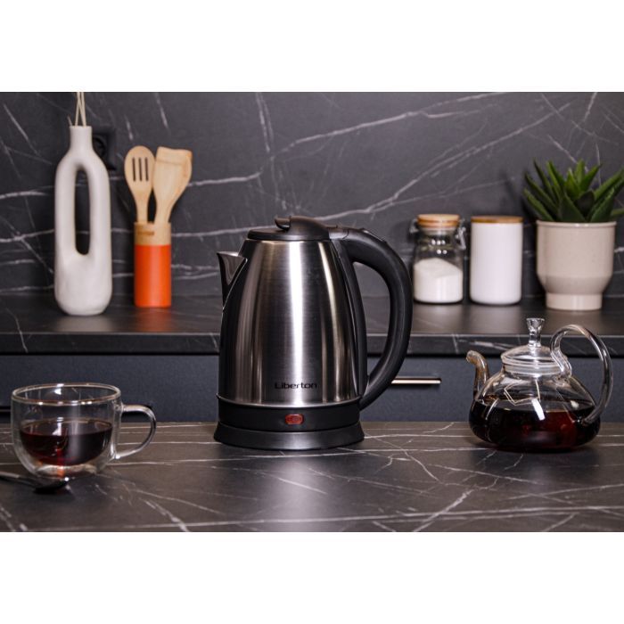 Электрочайник Liberton LEK-6800 изображение 7