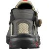 Кроссовки Salomon Techamphibian 5 Pewter/Moth/Fiery red 7 (L47114900-7) изображение 4