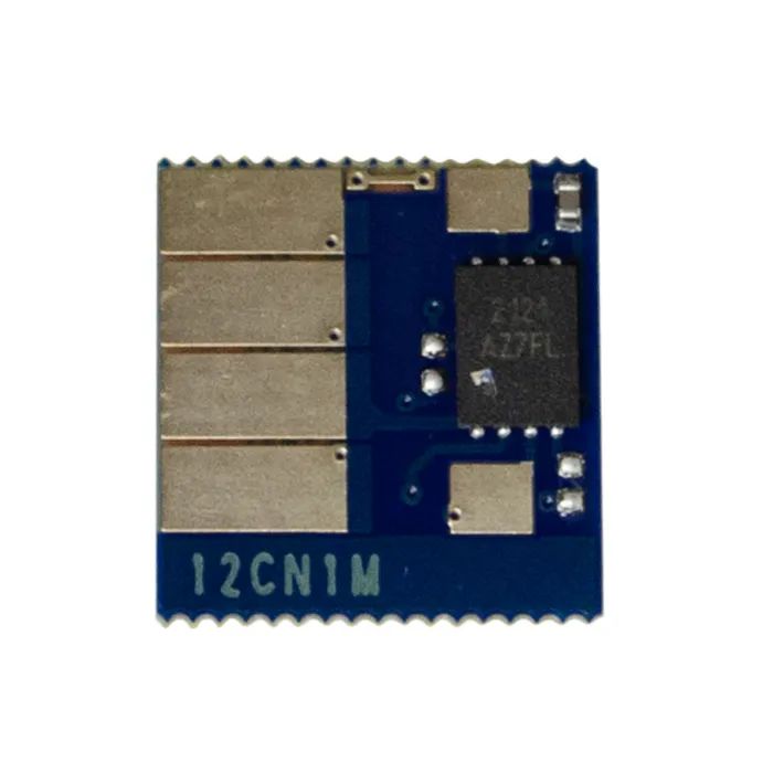 Чип для картриджа HP 712C/3ED67A, 29 мл, cyan Apex (CHIP-HP-712-C)