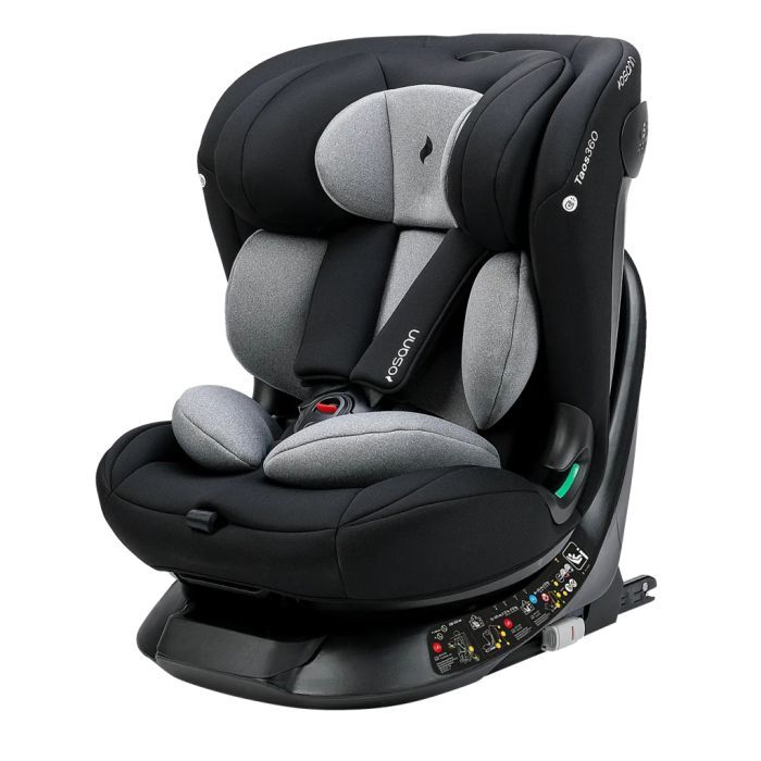 Автокресло Osann Taos360 i-Size (Grey Melange) (108-331-230)