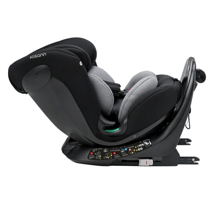 Автокресло Osann Taos360 i-Size (Grey Melange) (108-331-230) изображение 5