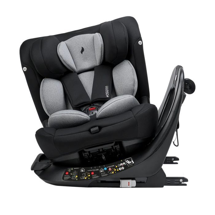 Автокресло Osann Taos360 i-Size (Grey Melange) (108-331-230) изображение 6