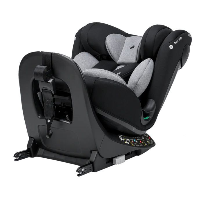 Автокресло Osann Taos360 i-Size (Grey Melange) (108-331-230) изображение 7