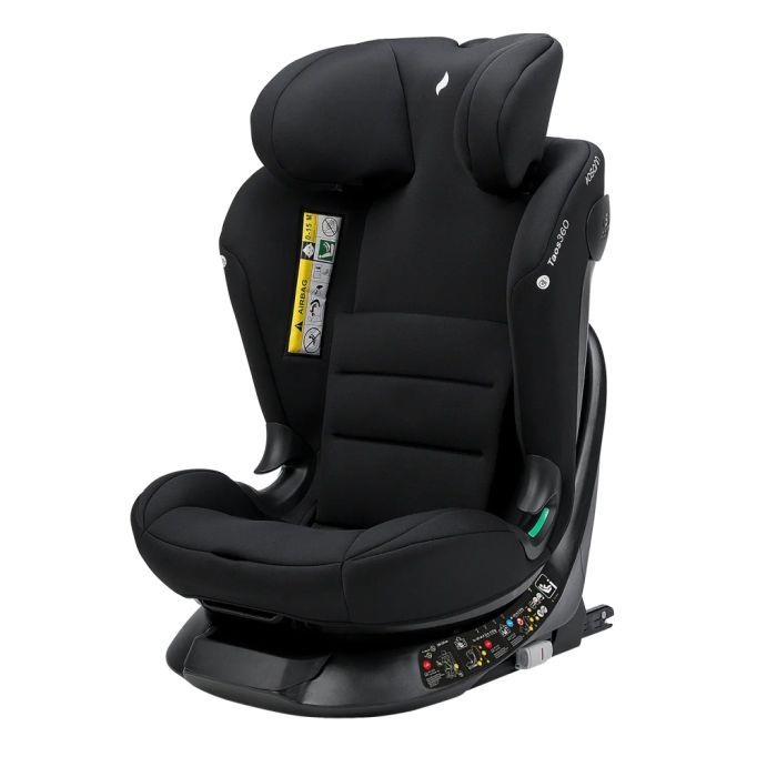 Автокресло Osann Taos360 i-Size (Grey Melange) (108-331-230) изображение 8