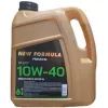 Моторное масло NEW FORMULA PREMIUM 10w-40 (SL/CF) 4л (NF212189)