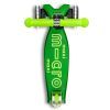 Самокат Micro Maxi Deluxe Neon LED" Зелений папуга" (MMD232) изображение 5