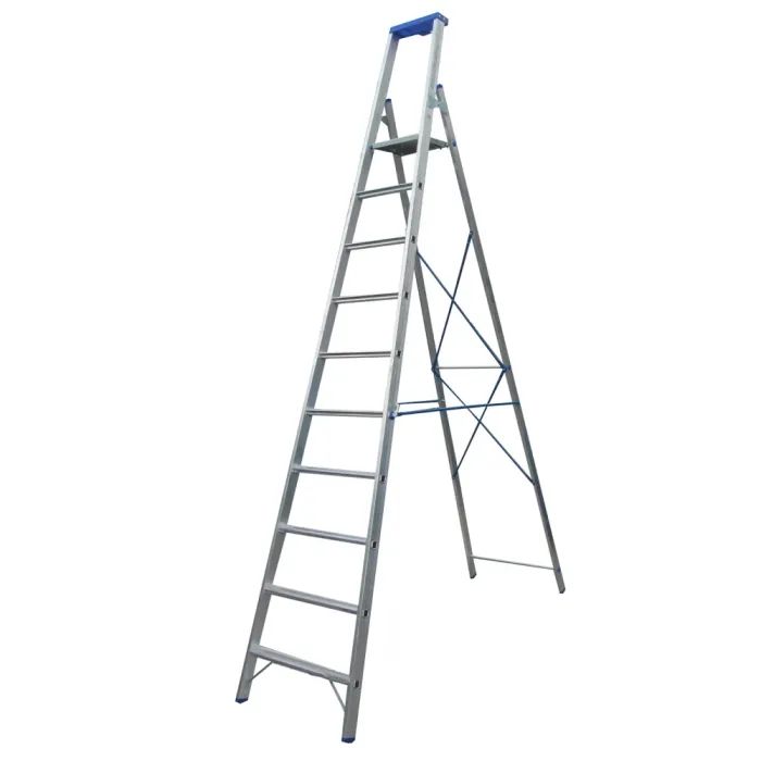 Лестница ELKOP стременка 12сх. верхняя ступенька-2,9м (JHR 612)