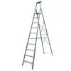Лестница ELKOP стременка 10сх. верхняя ступенька-2,4м (JHR 610)