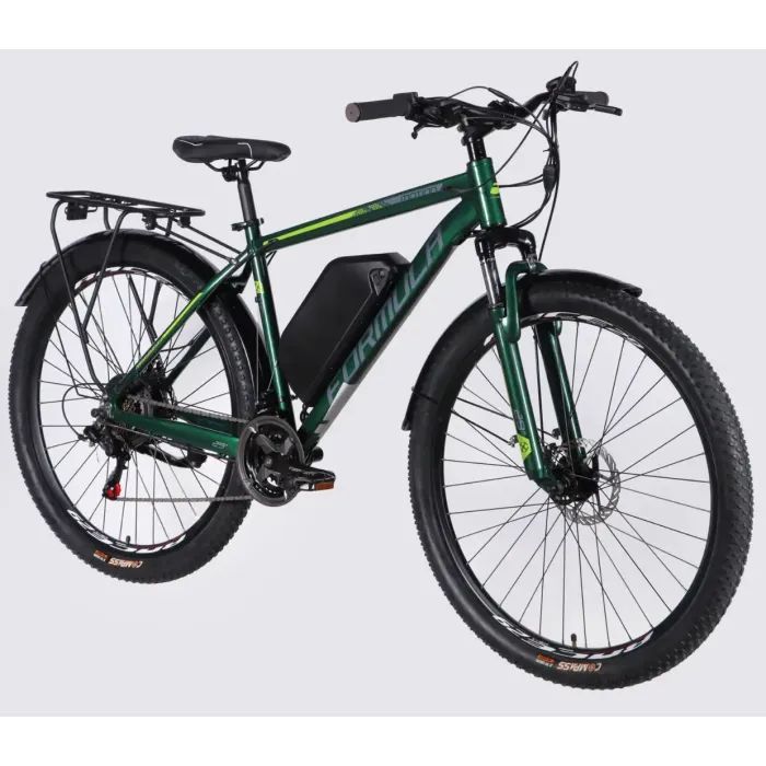 Електровелосипед Formula 29" eMOTION PLUS DD FR рама-19" 48B 15А*г 500Вт 2026 сіро-сріблястий (ELB-FR-29-261) зображення 2