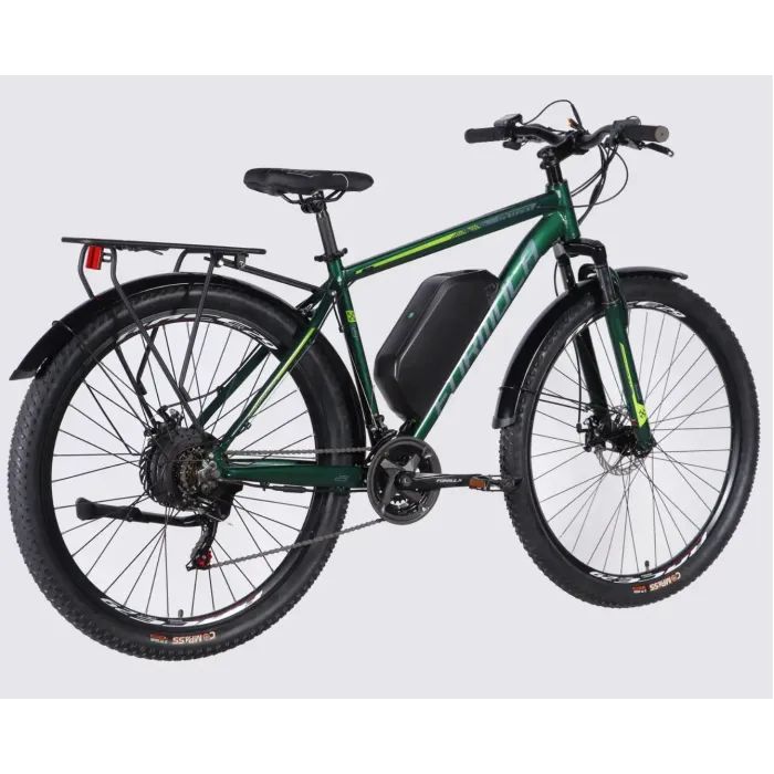 Електровелосипед Formula 29" eMOTION PLUS DD FR рама-19" 48B 15А*г 500Вт 2026 сіро-сріблястий (ELB-FR-29-261) зображення 3