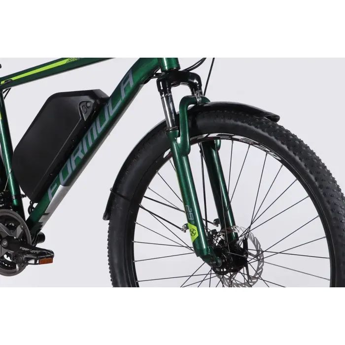 Електровелосипед Formula 29" eMOTION PLUS DD FR рама-19" 48B 15А*г 500Вт 2026 сіро-сріблястий (ELB-FR-29-261) зображення 4