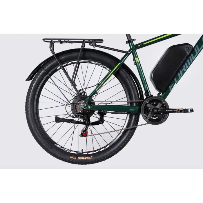 Електровелосипед Formula 29" eMOTION PLUS DD FR рама-19" 48B 15А*г 500Вт 2026 сіро-сріблястий (ELB-FR-29-261) зображення 5