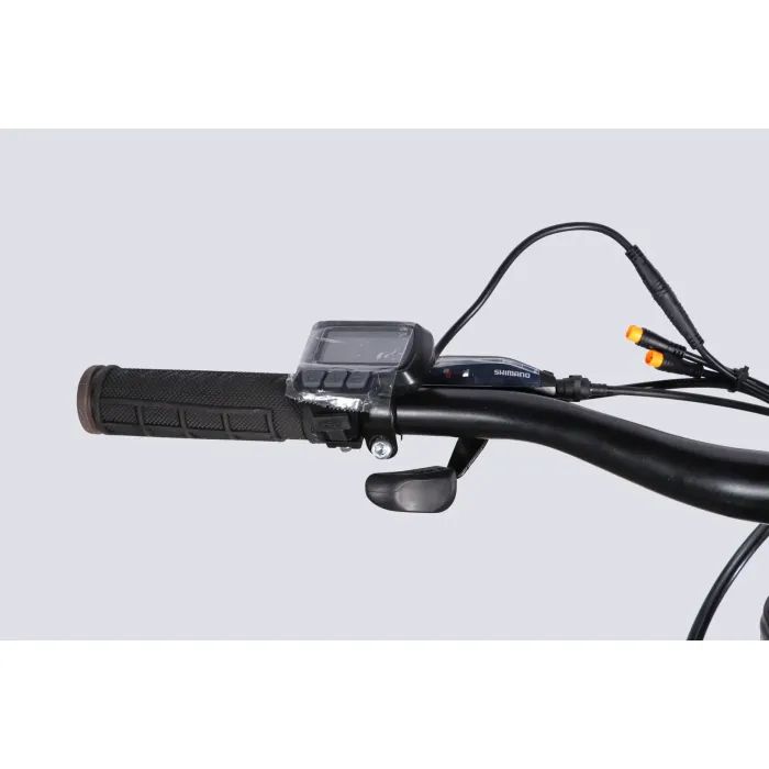 Електровелосипед Formula 29" eMOTION PLUS DD FR рама-19" 48B 15А*г 500Вт 2026 сіро-сріблястий (ELB-FR-29-261) зображення 7