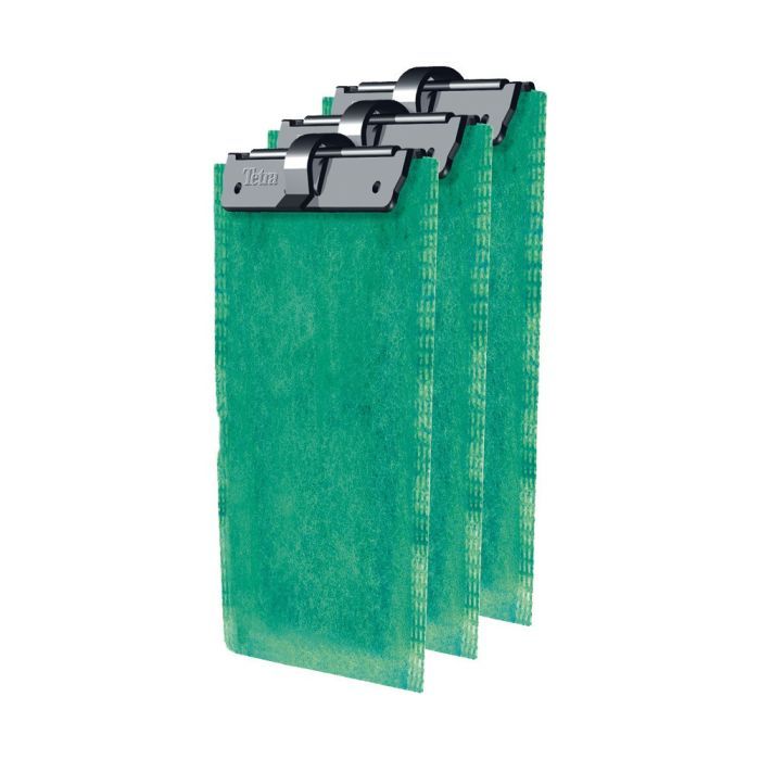 Наповнювач для акваріумного фільтра Tetra фільтруючий для внутрішнього фільтра Tetra Easy Crystal 250/300 з активованим вугіллям 3 шт (4004218801486) зображення 2