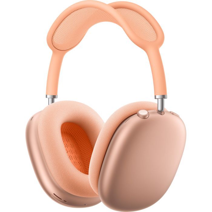 Навушники Apple AirPods Max 2 Midnight (MHWK4ZE/A) зображення 3