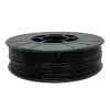 Пластик для 3D-принтера 3Dfilament PLA 1.75 мм, 0,75 кг Black (2100000002634) зображення 2