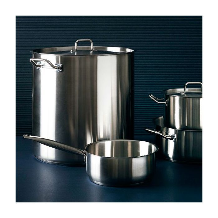 Каструля Lacor висока з кришкою 68,3 л (50145) зображення 2