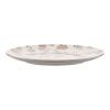 Тарілка Ardesto Ravenna, 26.8см, порцеляна, біло-бежевий (AR1327R) зображення 2