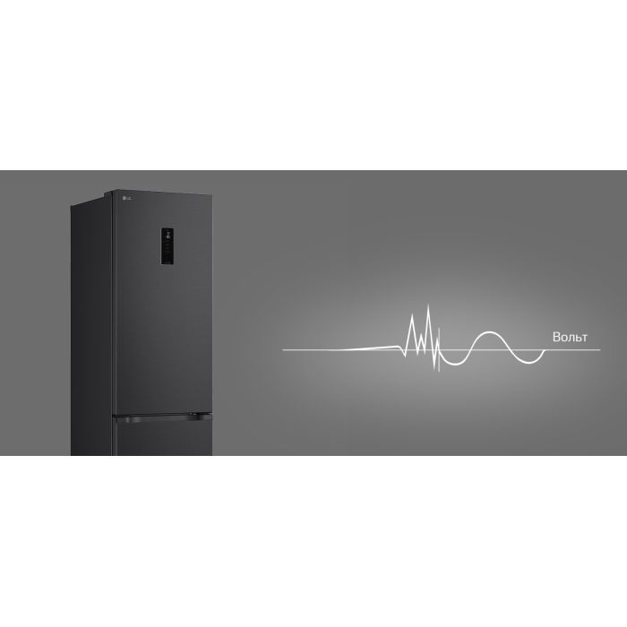 Холодильник LG GC-B509ETKM изображение 9