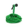 Поливочный шланг Voltronic KY-450G, 15-45м/150ft, + распылитель, насадка на кран, Green, Box (KY-450G) изображение 2