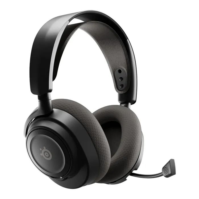 Навушники SteelSeries Arctis Nova 7X Gen 2 Wireless Black (61758) зображення 4