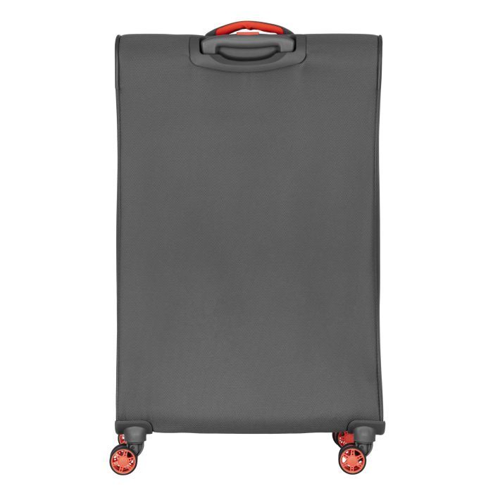 Чемодан 2E Trek 97/117 л чорна (2E-SPE-TREK-L-BK) изображение 4