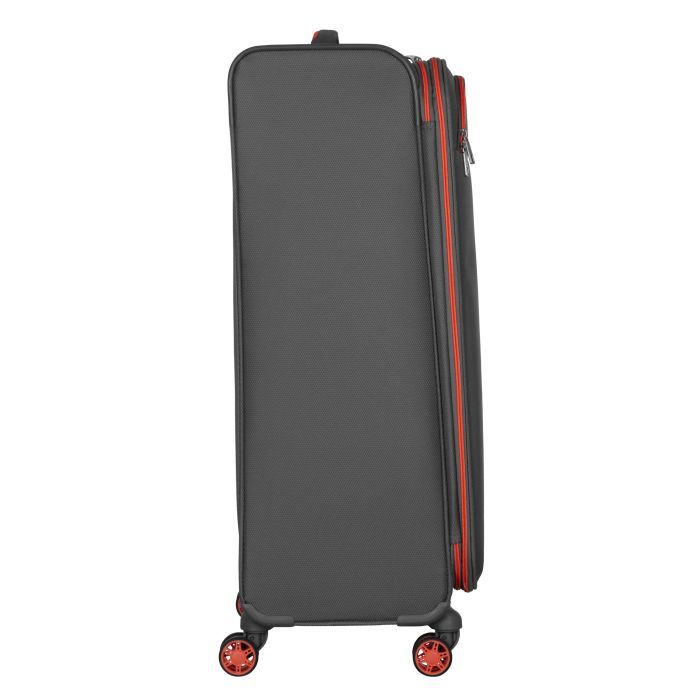 Чемодан 2E Trek 97/117 л чорна (2E-SPE-TREK-L-BK) изображение 5