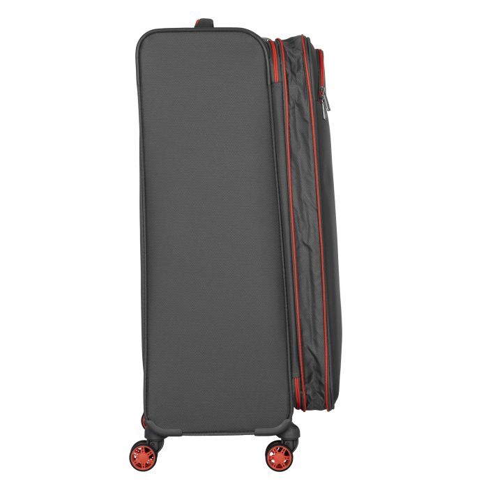 Чемодан 2E Trek 97/117 л чорна (2E-SPE-TREK-L-BK) изображение 7