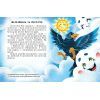 Книга Читання з наліпками. Сніжні історії - Г. Макуліна Ранок (9786170989833) зображення 3