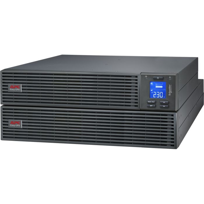 Пристрій безперебійного живлення APC Easy UPS, 3000VA 2700W (SRV3KRILRK-E)