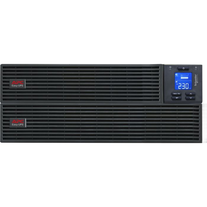 Пристрій безперебійного живлення APC Easy UPS, 3000VA 2700W (SRV3KRILRK-E) зображення 2