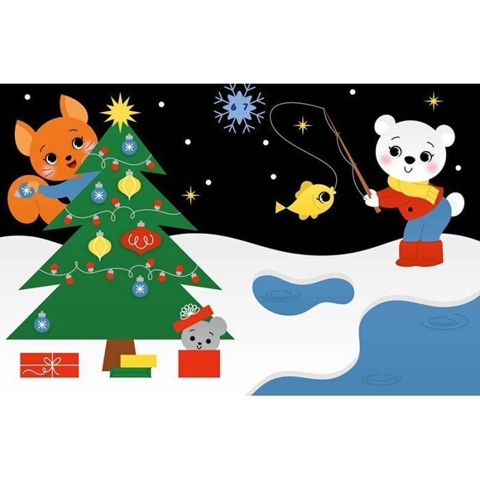 Книга Песик. Аплікації наліпками - Ю.В. Каспарова Ранок (9789667615635) зображення 2