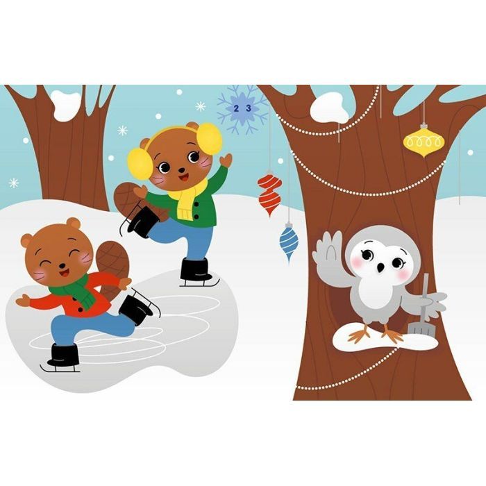 Книга Песик. Аплікації наліпками - Ю.В. Каспарова Ранок (9789667615635) зображення 3