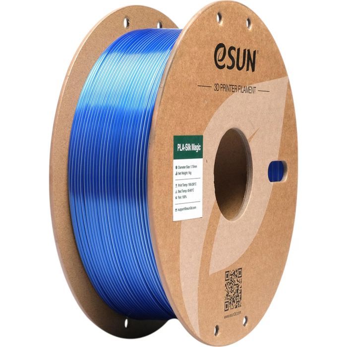 Пластик для 3D-принтера eSUN ePLA-Silk Magic 1кг, 1.75мм, Red Green (EPLA-SILKMAGIC-P175RG1)