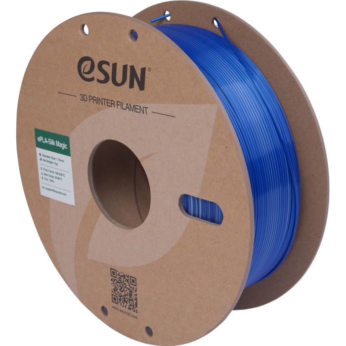 Пластик для 3D-принтера eSUN ePLA-Silk Magic 1кг, 1.75мм, Red Green (EPLA-SILKMAGIC-P175RG1) изображение 2