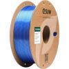 Пластик для 3D-принтера eSUN ePLA-Silk Magic 1кг, 1.75мм, Blue Silver (EPLA-SILKMAGIC-P175US1)