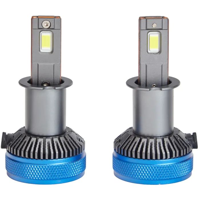 Автолампа PULSO LED-chips 3570 CSP/9-30V/2*65W/13000Lm/6000k (LC3-H3)